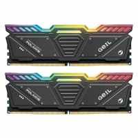 Geil DDR5 Polaris RGB Black-5200 MHz-CL34 RAM 32GB